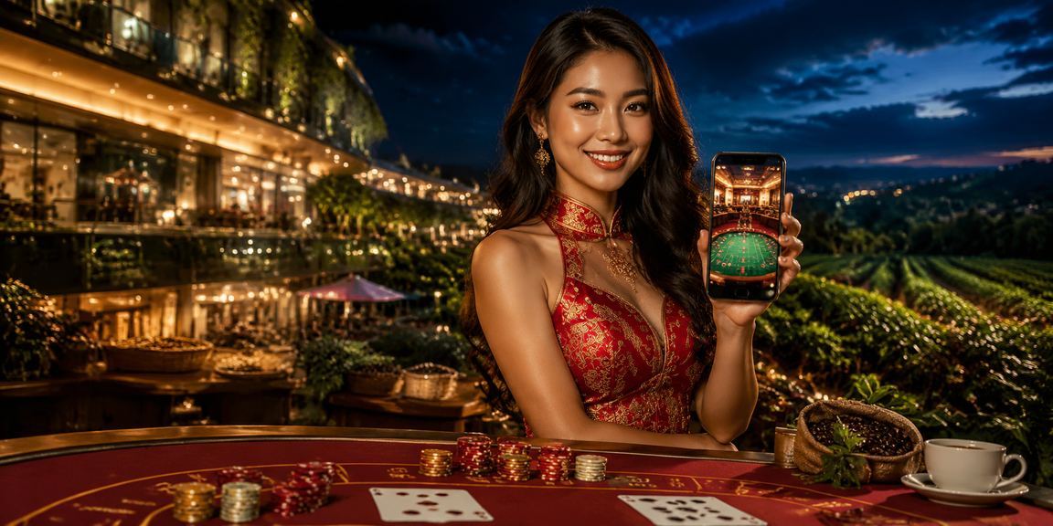 Người dùng Đà Nẵng chơi game trên điện thoại lúc hoàng hôn một cách có trách nhiệm