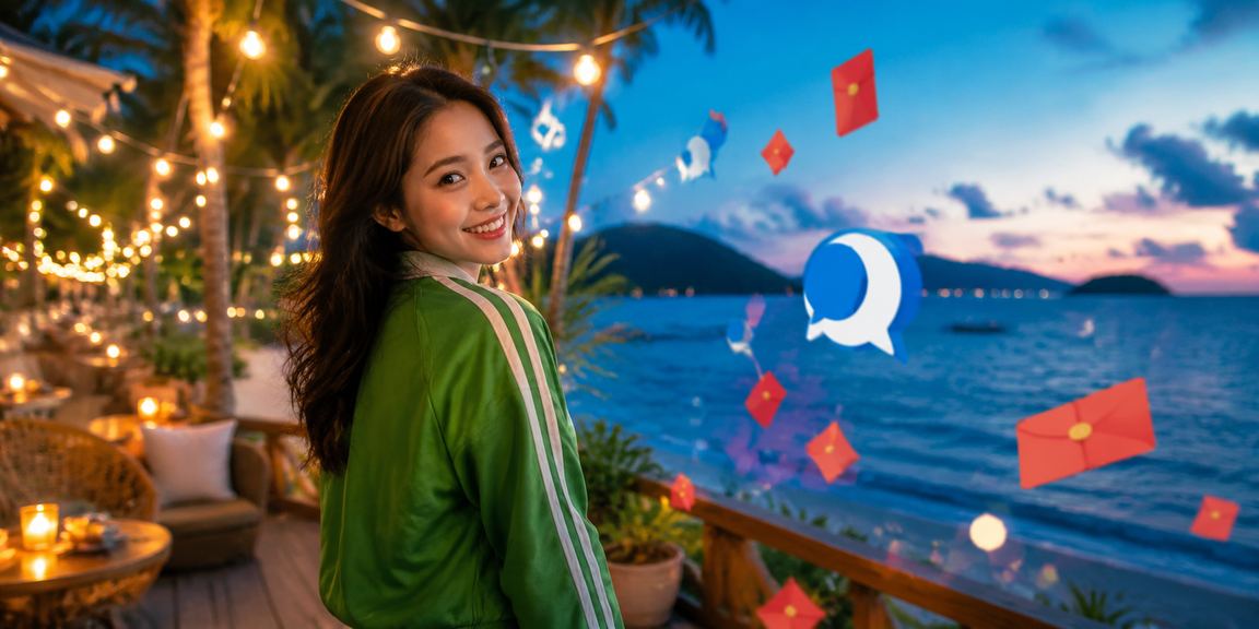 Màn hình hiển thị thông tin kèo bóng đá và trò chơi casino trực tuyến tại Việt Nam